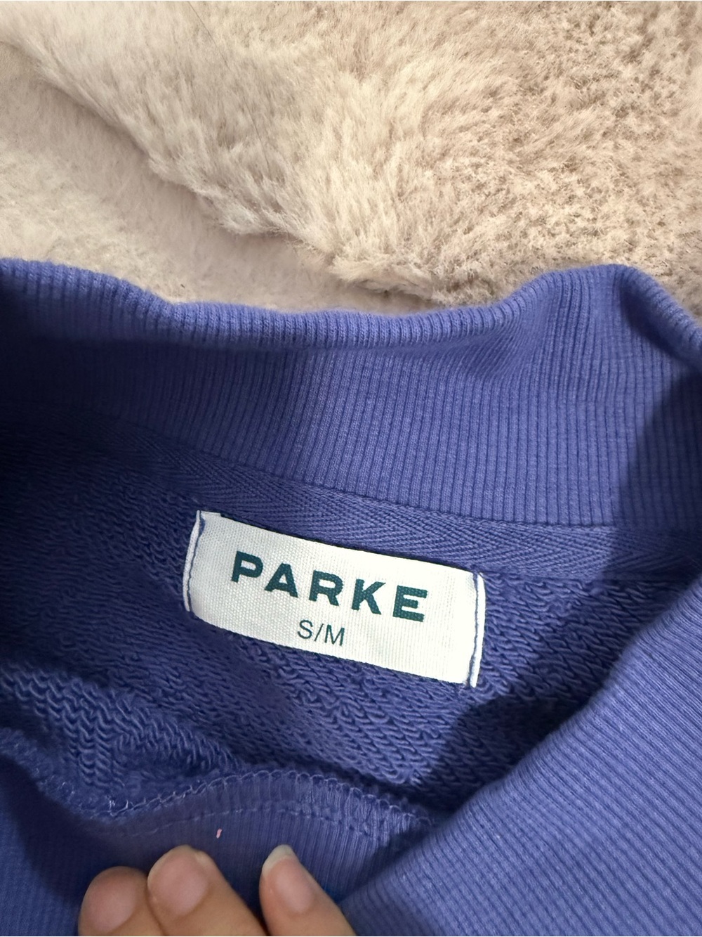 Parke mockneck coastal drop - Picture 2 of 3